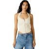 image:imageSteve Madden Womens Natasha Corset TopNatural