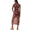 image:imageSteve Madden Womens Nola DressBrown