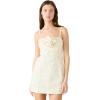 image:imageSteve Madden Womens Peony DressPristine Ivory