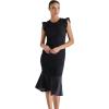 image:imageSteve Madden Womens Petra DressBlack
