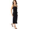image:imageSteve Madden Womens Rene DressBlack
