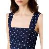 image:imageSteve Madden Womens Rorry Polka Dot Knit TopAdmiral Dot