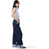 image:imageSteve Madden Womens Scout ShirtNavy Plaid