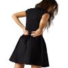 image:imageSteve Madden Womens Sheffield DressBlack