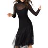 image:imageSteve Madden Womens Silas DressBlack