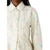 image:imageSteve Madden Womens Sloan Jacket in FloralPeach Beige