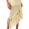 image:imageSteve Madden Womens Sophiya Crochet DressNatural