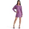 image:imageSteve Madden Womens Steve Madden Apparel Ginger DressAubergine