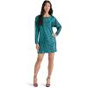 image:imageSteve Madden Womens Steve Madden Apparel Ginger DressDeep Teal