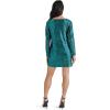 image:imageSteve Madden Womens Steve Madden Apparel Ginger DressDeep Teal