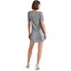 image:imageSteve Madden Womens Steve Madden Apparel Marcella DressSilver