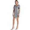 image:imageSteve Madden Womens Steve Madden Apparel Marcella DressSilver