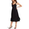 image:imageSteve Madden Womens Steve Madden Apparel SophiaRose DressBlack