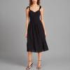 image:imageSteve Madden Womens Steve Madden Apparel SophiaRose DressBlack
