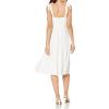 image:imageSteve Madden Womens Steve Madden Apparel SophiaRose DressOptic White