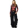 image:imageSteve Madden Womens Taylore TopBlurry Floral