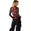 image:imageSteve Madden Womens Taylore TopBlurry Floral