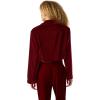 image:imageSteve Madden Womens Tonia BlazerRed Velvet