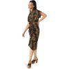 image:imageSteve Madden Womens Tori DressSnake Tile
