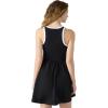 image:imageSteve Madden Womens Tottenham DressBlkWht