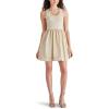 image:imageSteve Madden Womens Tottenham DressSandy Beige