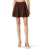 image:imageSteve Madden Womens Vanny SkirtWalnut