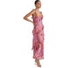 image:imageSteve Madden Womens Versailles DressPink Snake