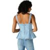 image:imageSteve Madden Womens Zenia TopDelft Blue