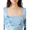image:imageSteve Madden Womens Zinia Knit TopBloom