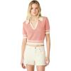 image:imageSteve Madden Apparel Aspyn Sweater TOPSpiced Coral
