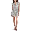 image:imageSteve Madden Apparel Womens Prairie Dreams DressBlackWhite