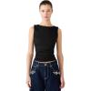 image:imageSteve Madden Womens Adair Knit TopBlack