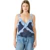 image:imageSteve Madden Womens Adalina TopVintage Navy