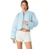 image:imageSteve Madden Womens Adalynn JacketBaby Blue