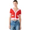 image:imageSteve Madden Womens Aden SweaterScooter Red
