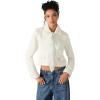 image:imageSteve Madden Womens Alise BlazerIvory