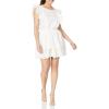 image:imageSteve Madden Womens Apparel Jayda DressOptic White