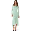image:imageSteve Madden Womens Brioni DressDusty Teal