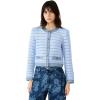 image:imageSteve Madden Womens Casette CardiganPowder Blue