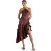 image:imageSteve Madden Womens Caspia DressBiter Chocolate