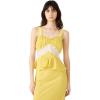 image:imageSteve Madden Womens Cinthia TopGolden Lime