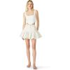 image:imageSteve Madden Womens Lillyanne SkirtPeach Beige