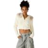 image:imageSteve Madden Womens Lysia Sweater JacketCream