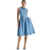 image:imageSteve Madden Womens Mary DressMedi Blue Denim