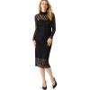 image:imageSteve Madden Womens Vivienne DressBlack