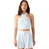 image:imageSteve Madden Womens Winnie TopPowder Blue