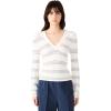 image:imageSteve Madden Womens Yvete SweaterNavy Stripe
