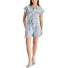 image:imageSteve Madden womens Calliope RomperStone Wash Blue