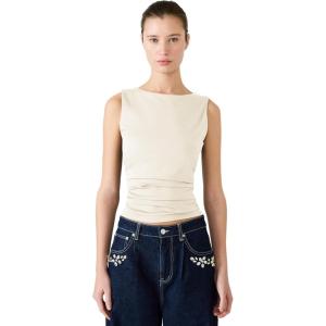 image:imageSteve Madden Womens Adair Knit TopAntique