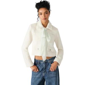 image:imageSteve Madden Womens Alise BlazerIvory